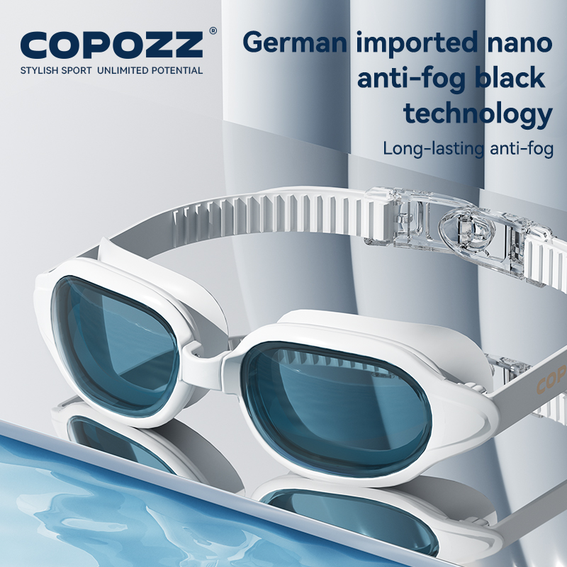 COPOZZ Miopia Óculos de Nataçã - Goggles Swim avaliação e preço