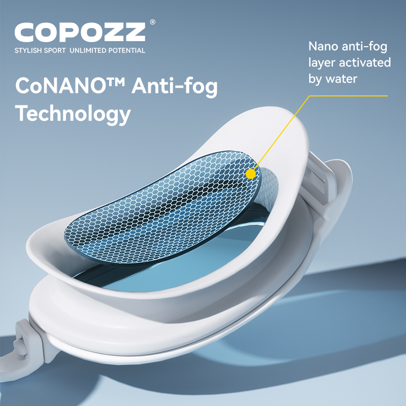 COPOZZ Miopia Óculos de Nataçã - Goggles Swim avaliação e preço