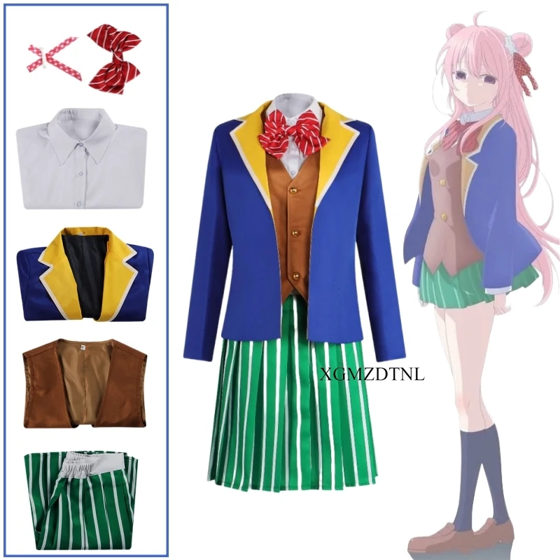 Matsuzaka satou cosplay traje  - Life Jacket avaliação e preço