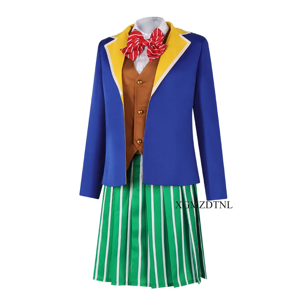 Matsuzaka satou cosplay traje  - Life Jacket avaliação e preço
