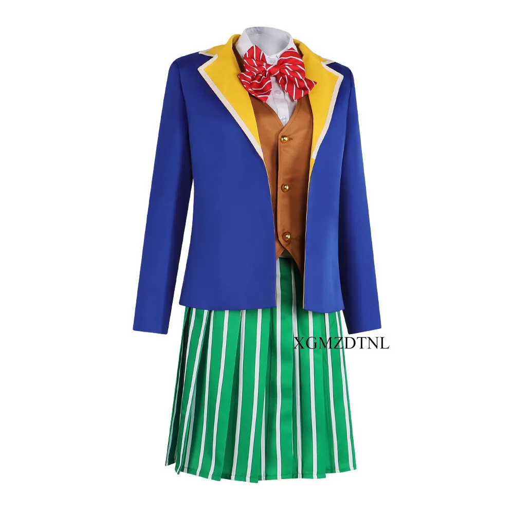 Matsuzaka satou cosplay traje  - Life Jacket avaliação e preço