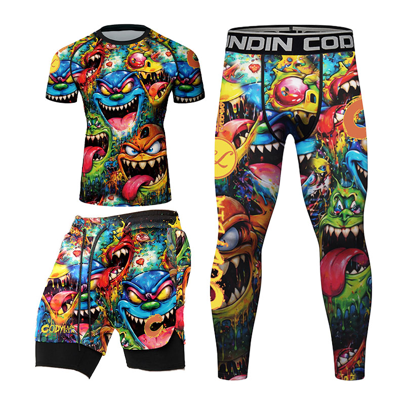 Camiseta de Compressão Masculi - Rash Guard avaliação e preço
