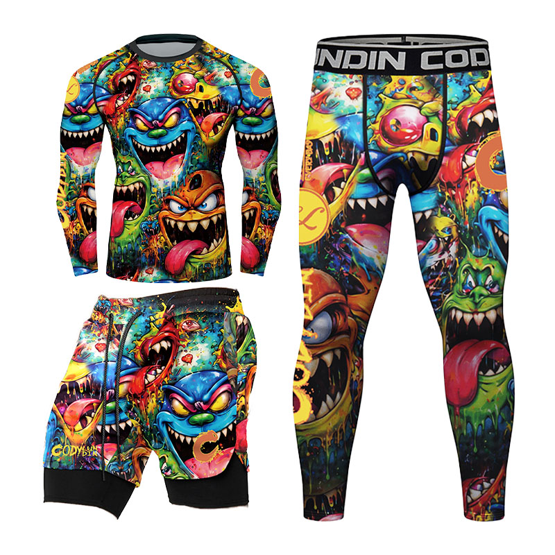 Camiseta de Compressão Masculi - Rash Guard avaliação e preço