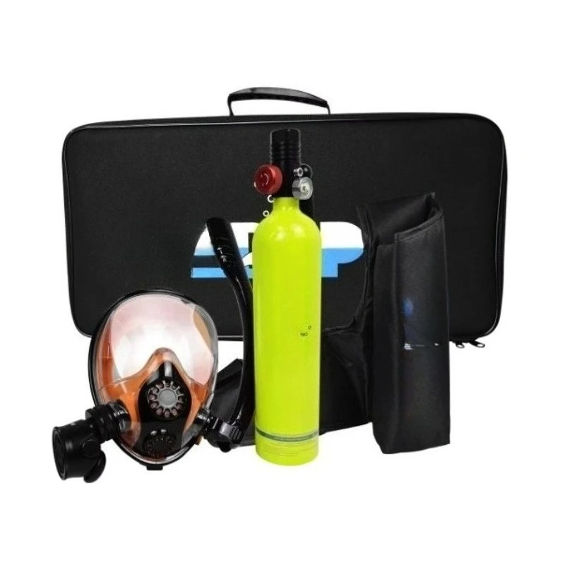 Conjunto completo de mergulho  - Snorkeling Gear avaliação e preço
