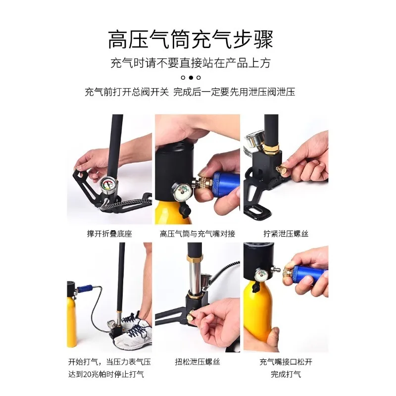 Conjunto completo de mergulho  - Snorkeling Gear avaliação e preço