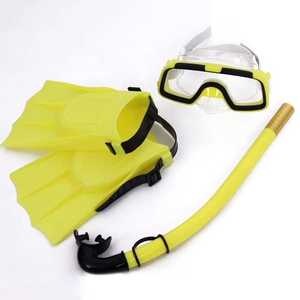 Novo Conjunto de Máscara de Me - Snorkel Set avaliação e preço