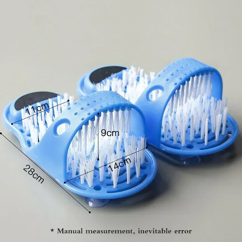 1 unidade de esfoliador de pés - Flippers Swimming avaliação e preço