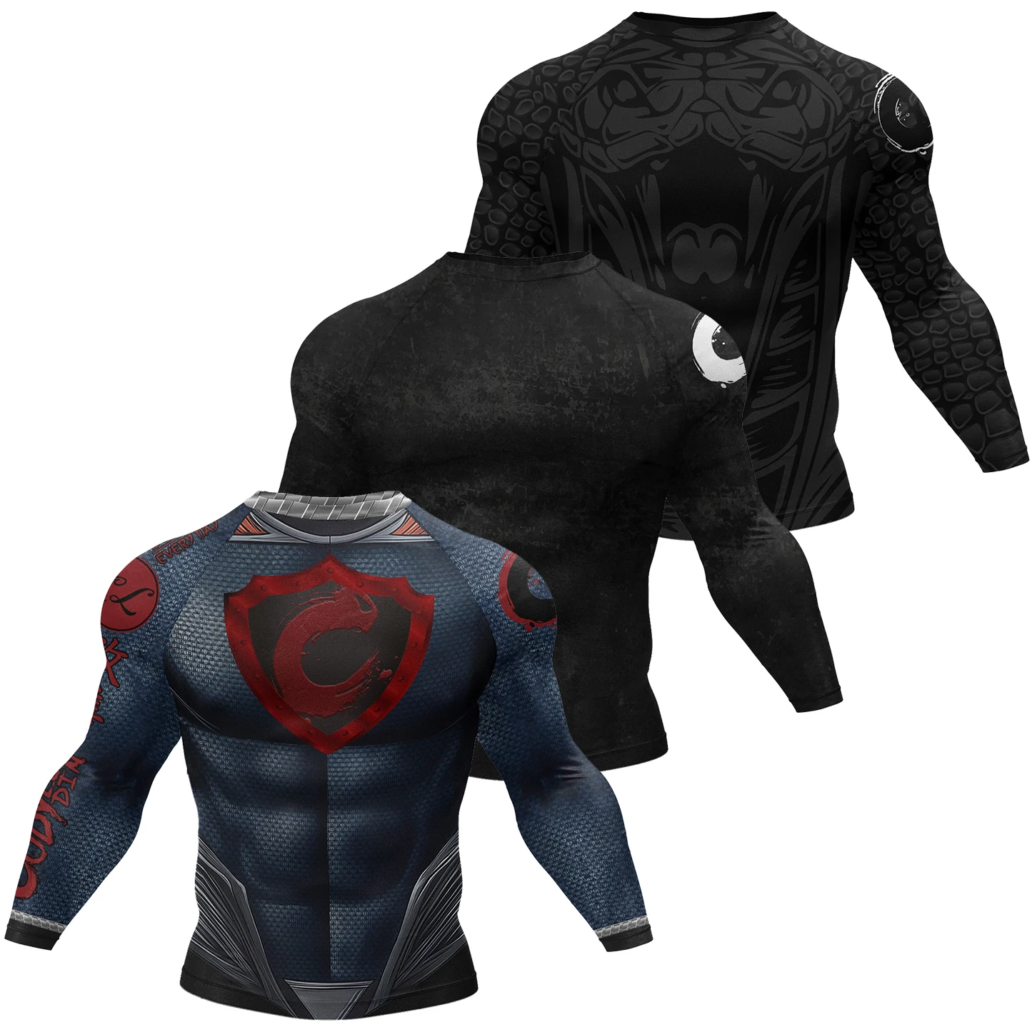 Camiseta masculina Cody Lundin - Rash Guard avaliação e preço