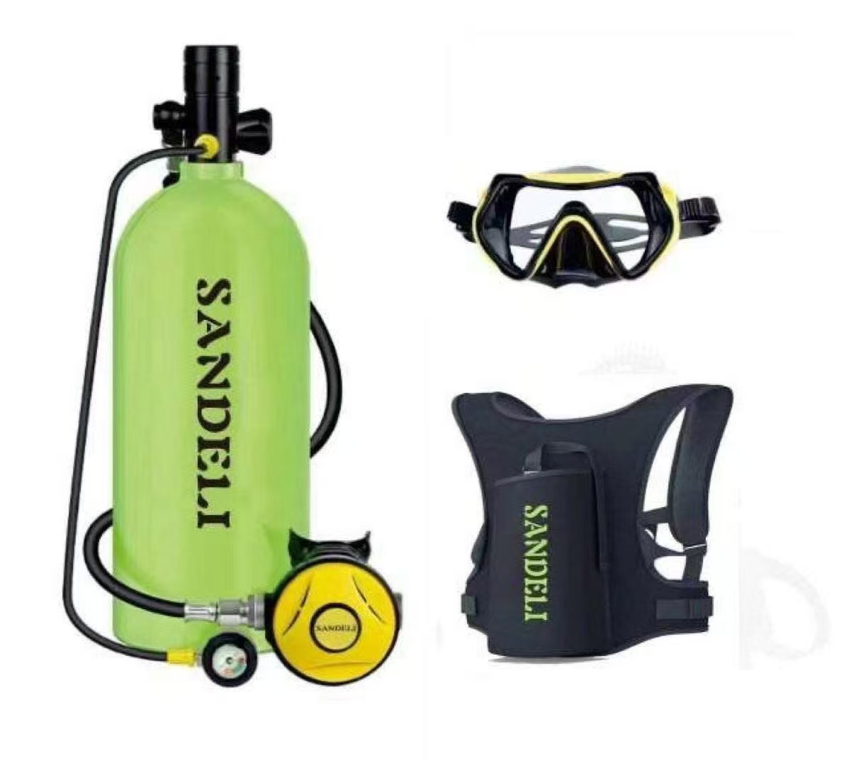 Regulador de Tanque de Mergulh - Diving Mask avaliação e preço