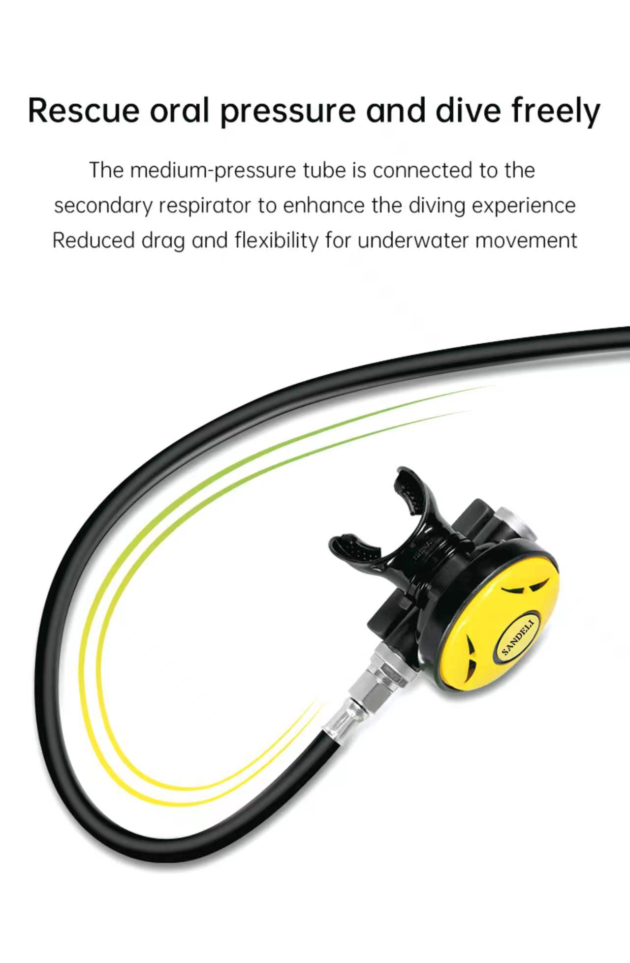 Regulador de Tanque de Mergulh - Diving Mask avaliação e preço