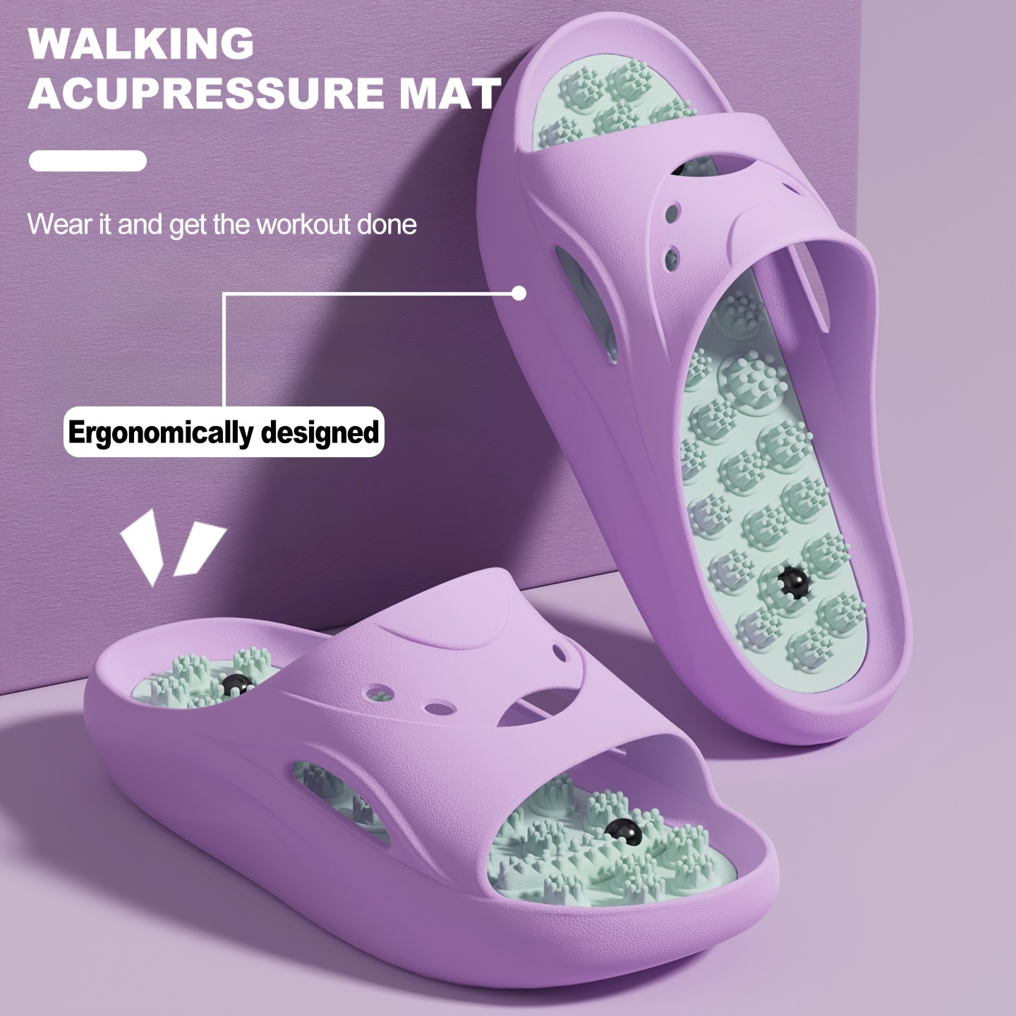 Chinelos de Massagem EVA para  - Water Shoes avaliação e preço