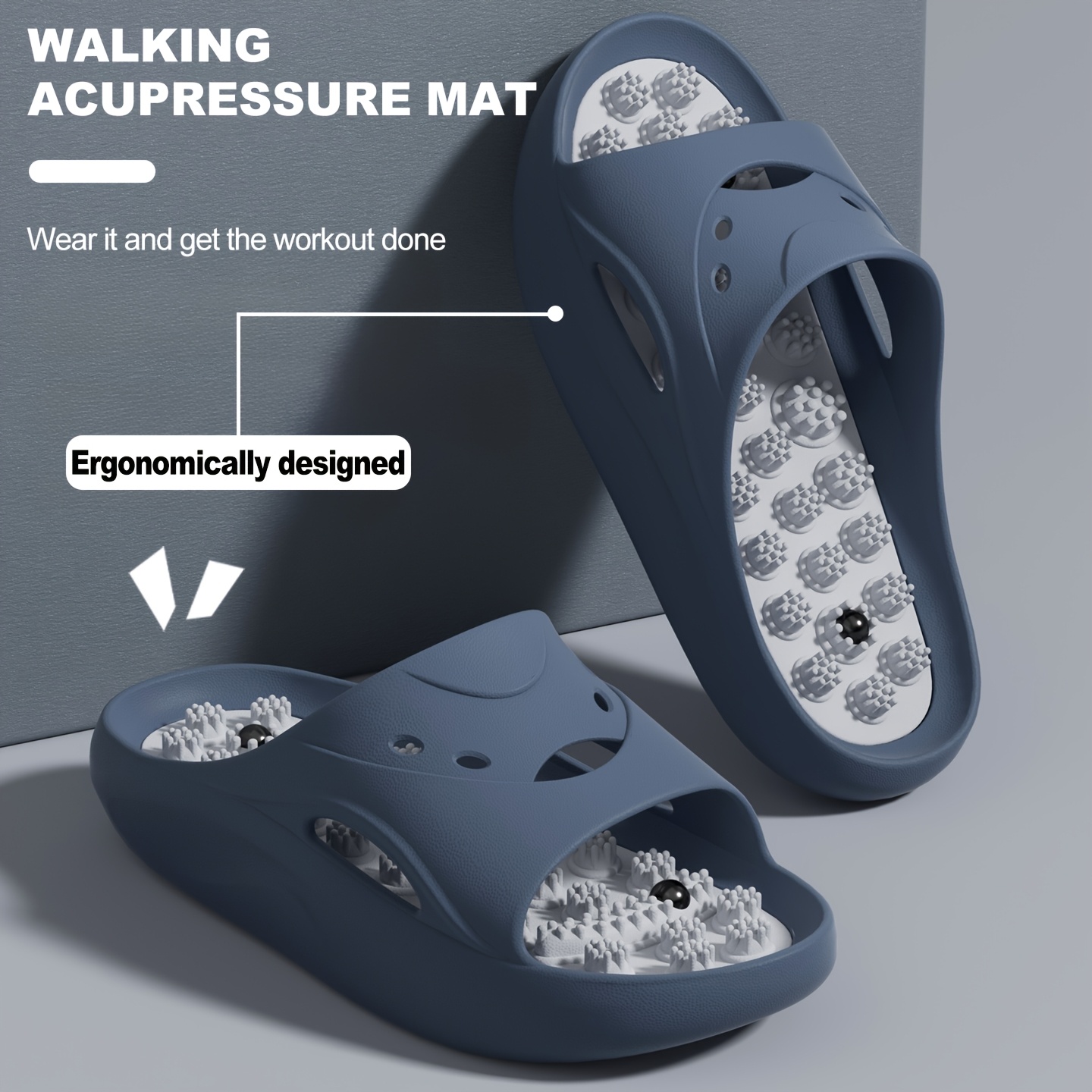 Chinelos de Massagem EVA para  - Water Shoes avaliação e preço