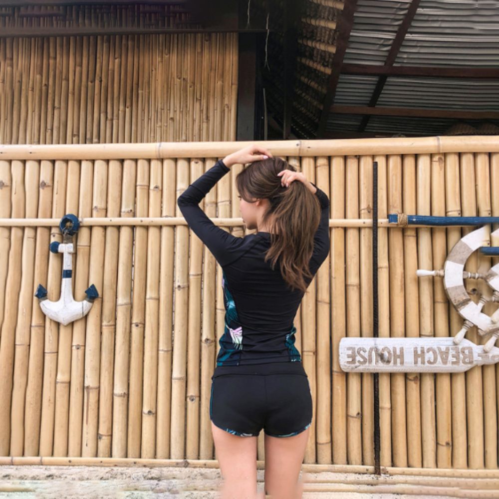 Roupa de mergulho de manga com - Wetsuit Men avaliação e preço