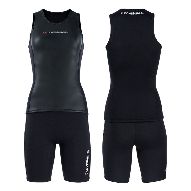 Colete de Neoprene de Couro de - Wetsuit Men avaliação e preço