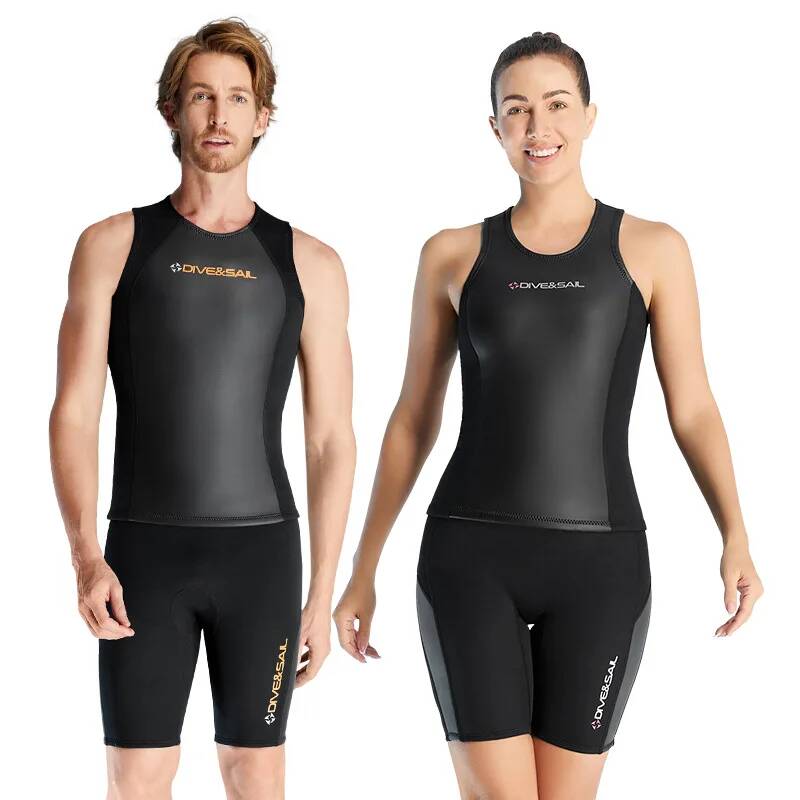 Colete de Neoprene de Couro de - Wetsuit Men avaliação e preço