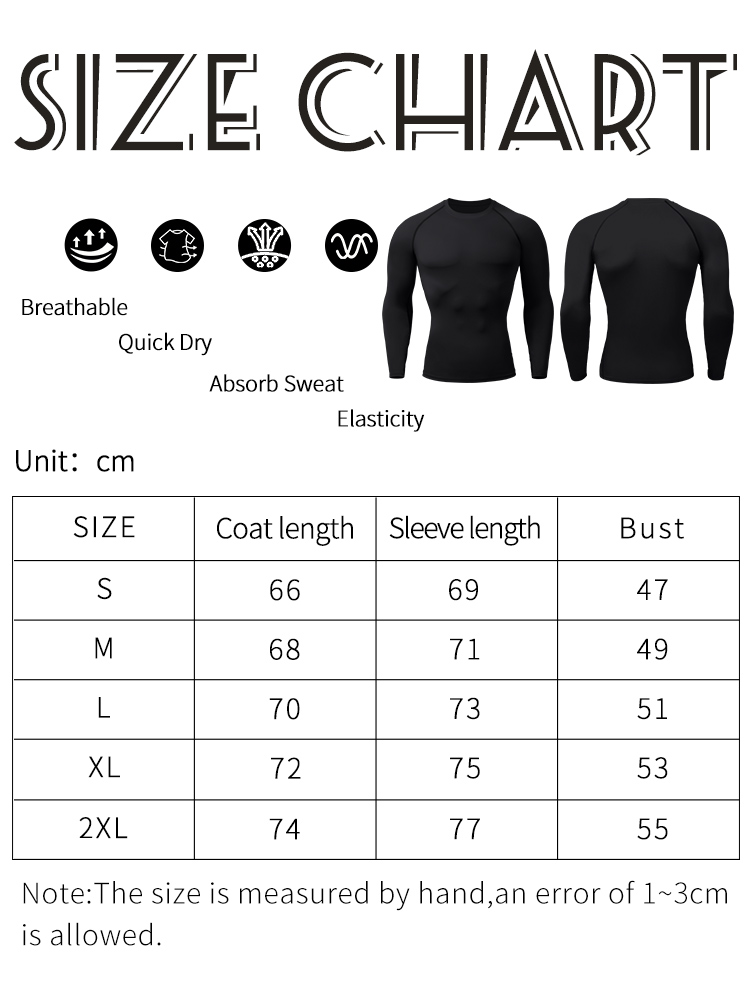 Camisetas de Compressão Mascul - Rash Guard avaliação e preço
