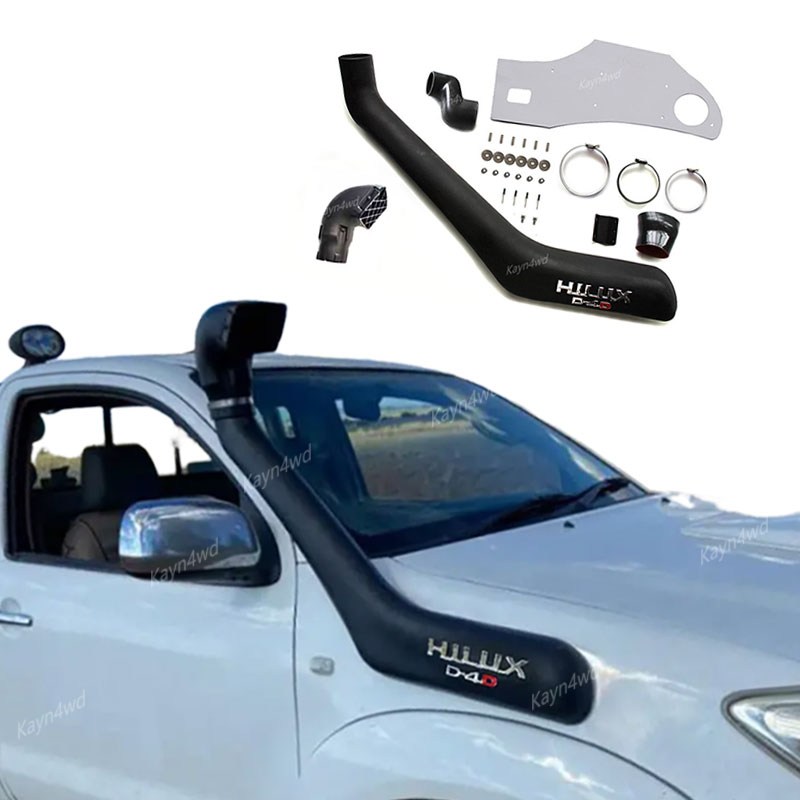 Captador 4x4 acessórios kit de - Snorkel Set avaliação e preço