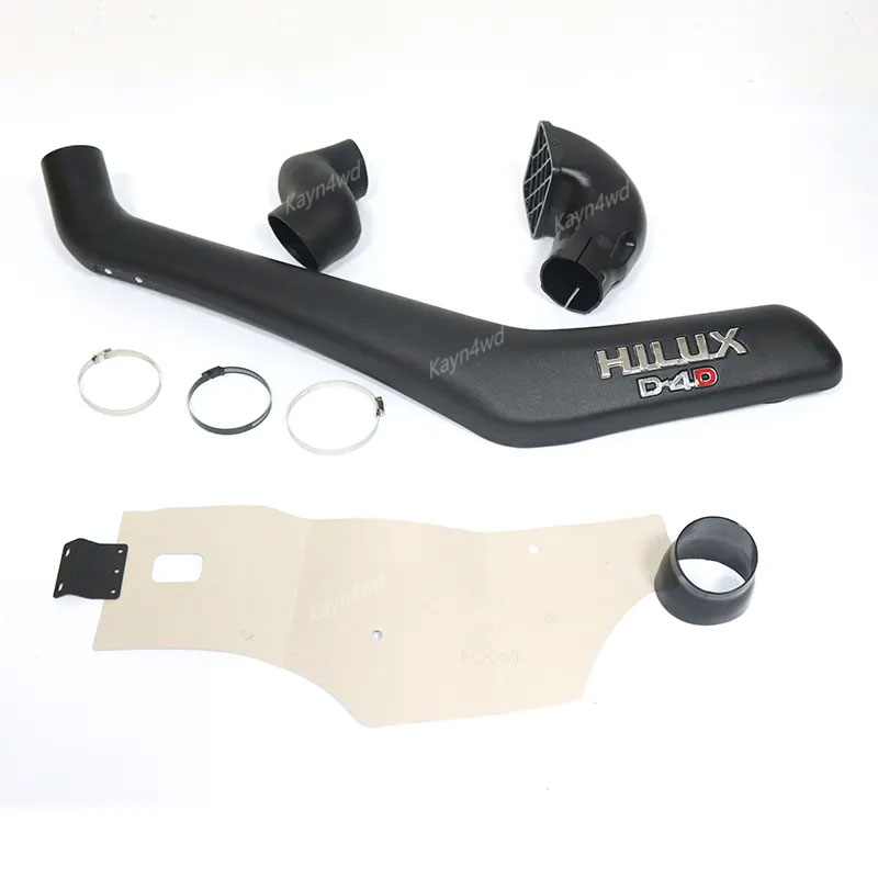 Captador 4x4 acessórios kit de - Snorkel Set avaliação e preço