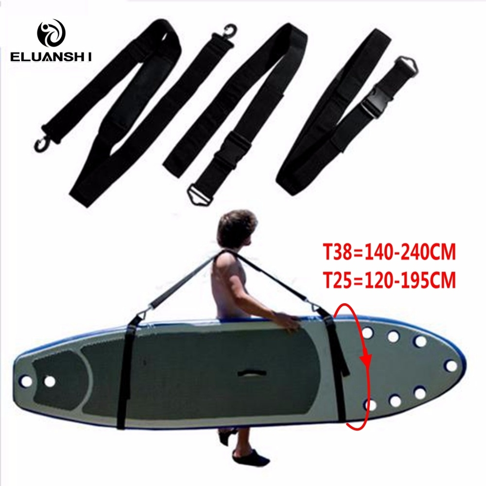 Ajustável Paddleboard Shoulder - Surfboard Leash avaliação e preço