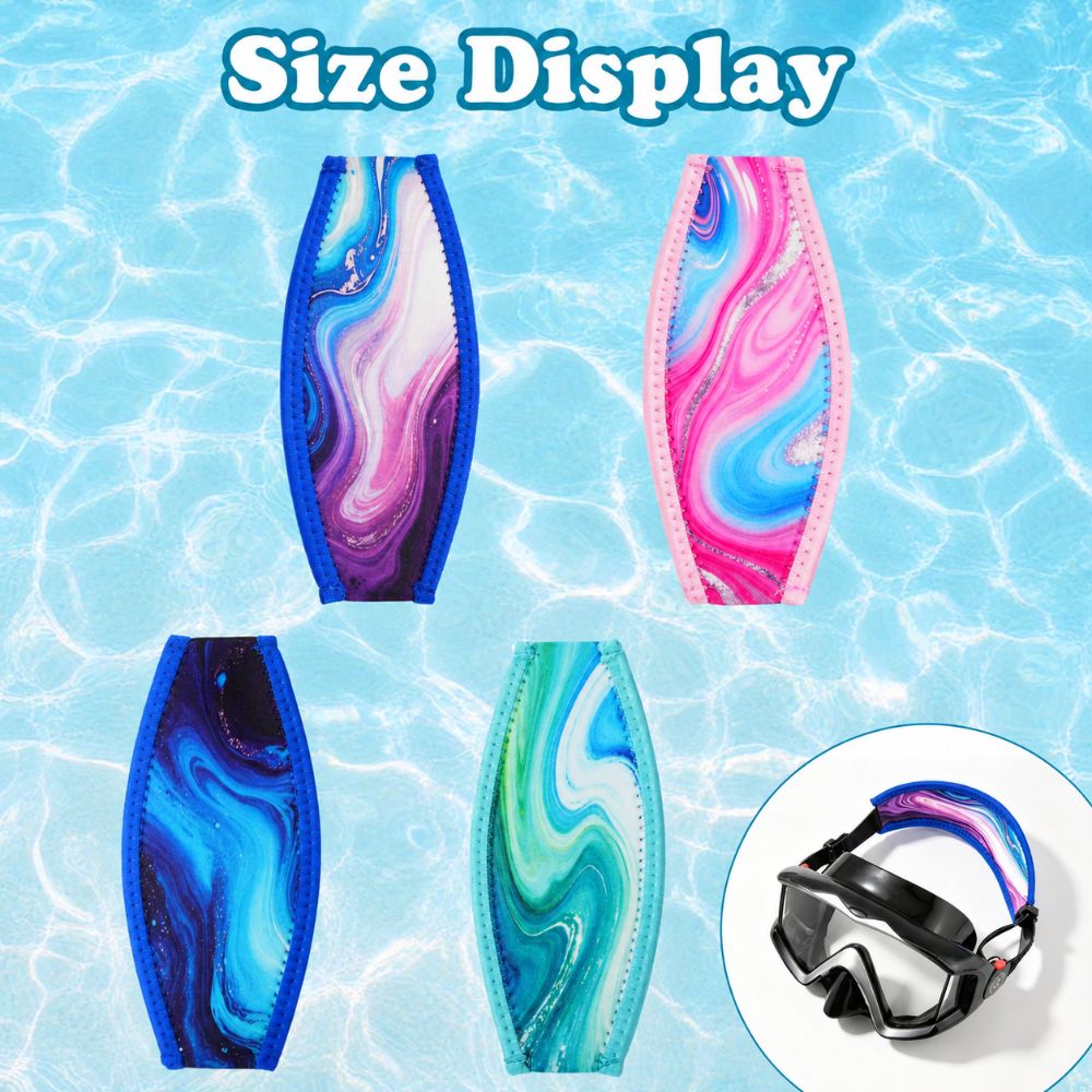 Faixa de Máscara de Mergulho C - Diving Mask avaliação e preço