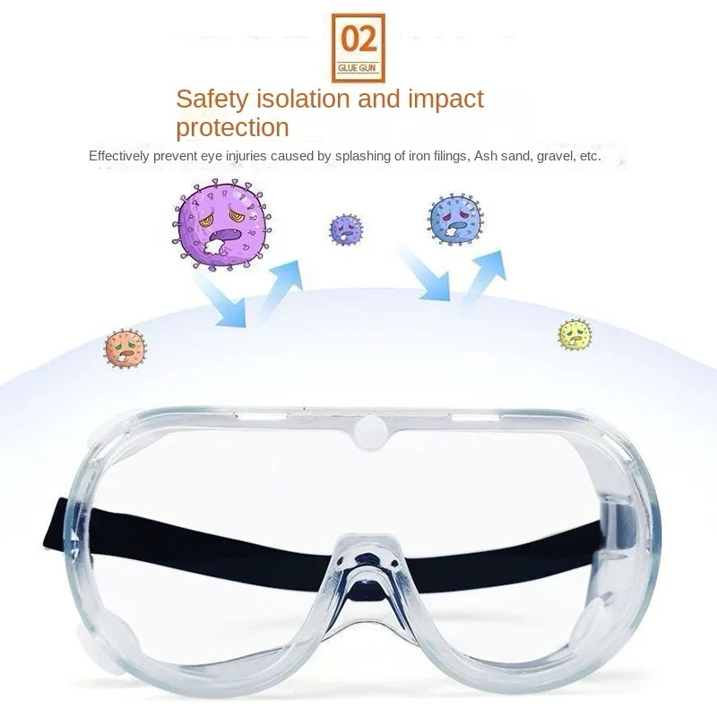 Óculos de segurança de trabalh - Goggles Swim avaliação e preço