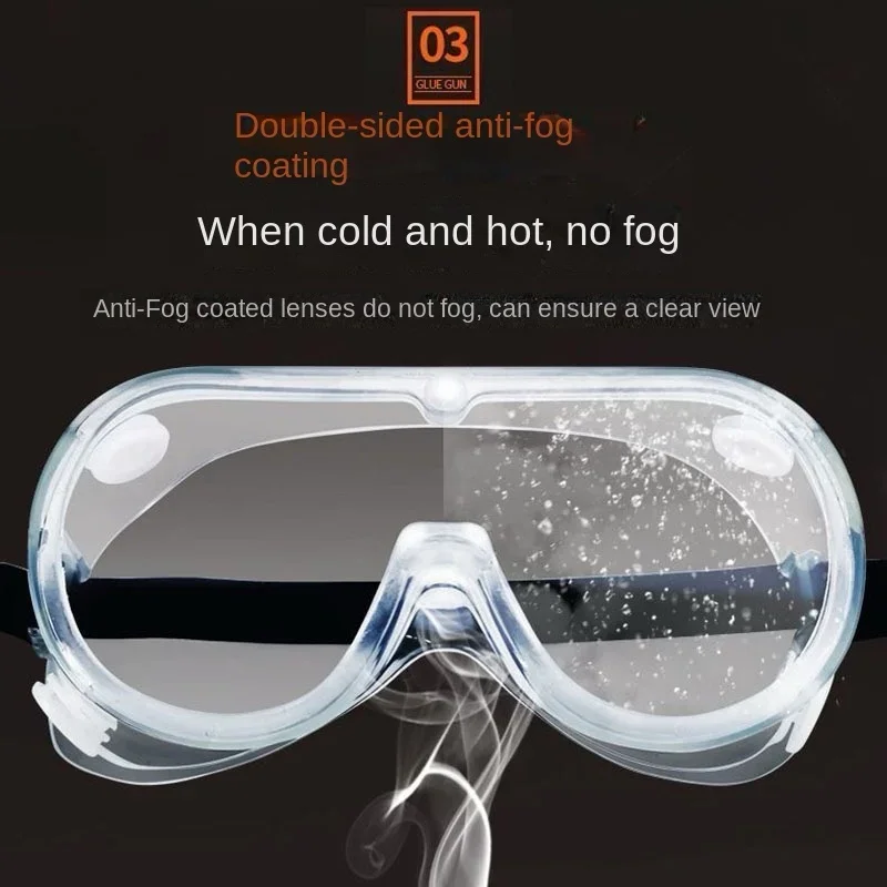 Óculos de segurança de trabalh - Goggles Swim avaliação e preço