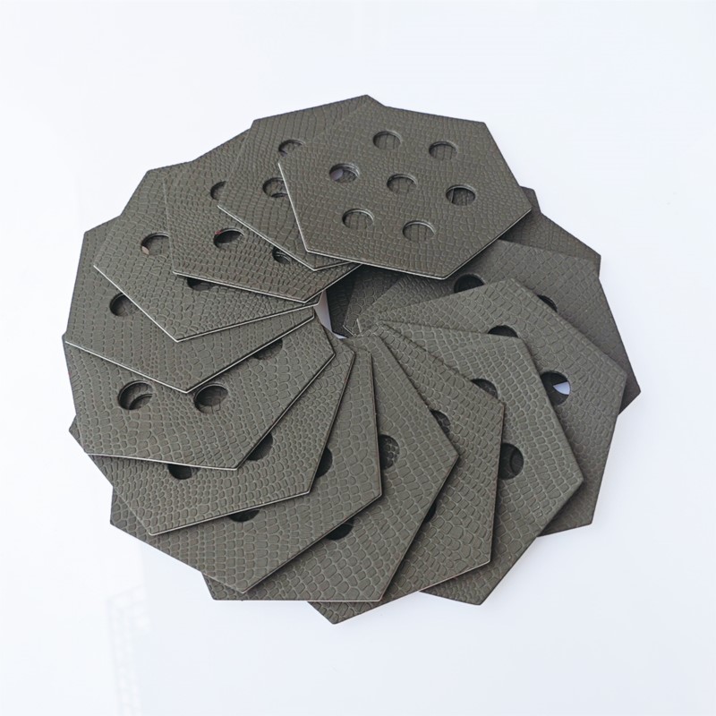 Adesivo Antiderrapante Hexagon - Surfboard Leash avaliação e preço