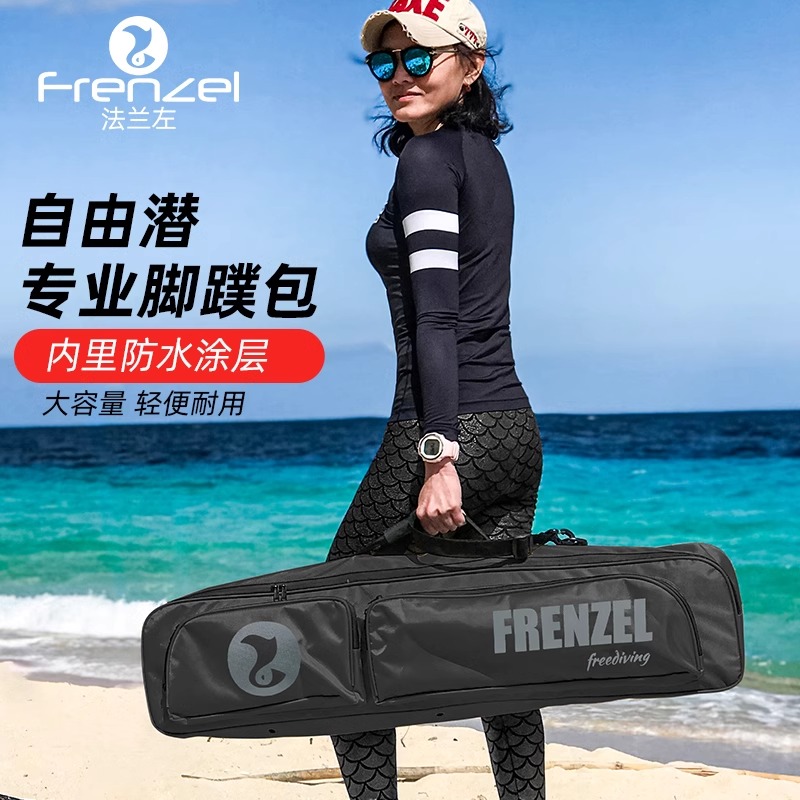 Bolsa à Prova d'Água FRENZEL p - Snorkeling Gear avaliação e preço