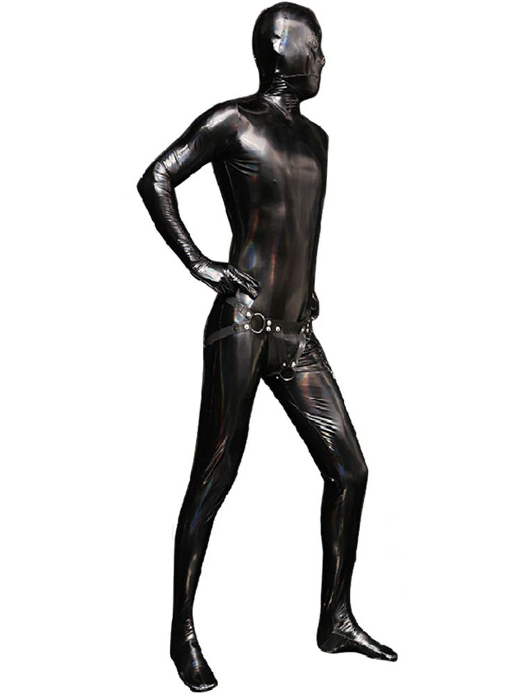 M-4XL colorido molhado olhar p - Wetsuit Men avaliação e preço