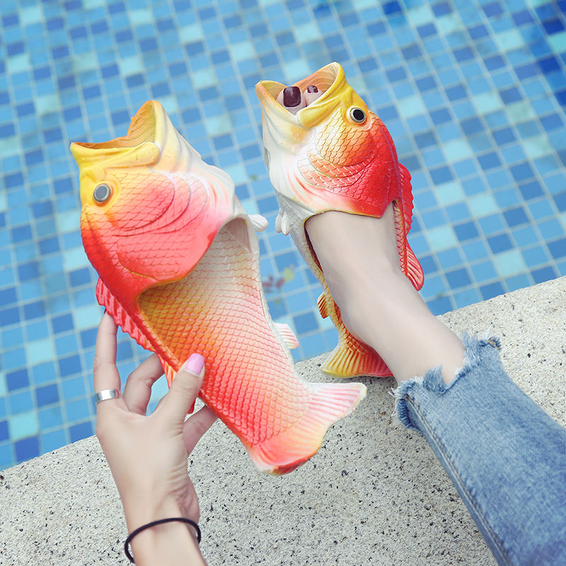 Chinelos de Dedo Peep Toe de D - Flippers Swimming avaliação e preço