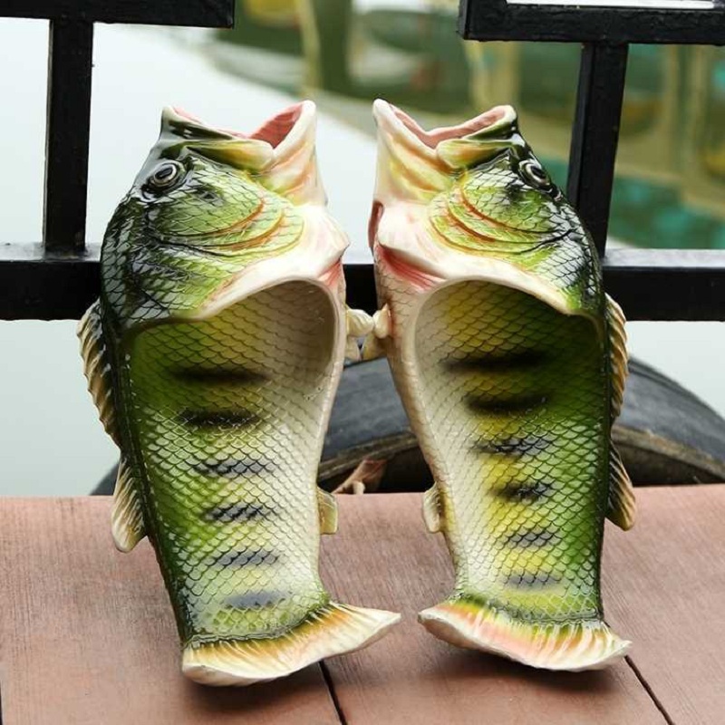Chinelos de Dedo Peep Toe de D - Flippers Swimming avaliação e preço