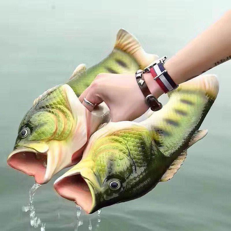 Chinelos de Dedo Peep Toe de D - Flippers Swimming avaliação e preço