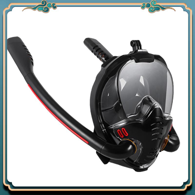 Mais recente máscara de mergul - Diving Mask avaliação e preço