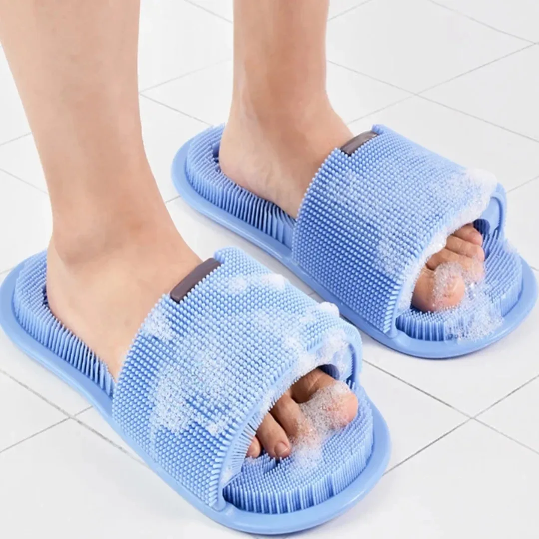 Chinelos mágicos para lavagem  - Flippers Swimming avaliação e preço