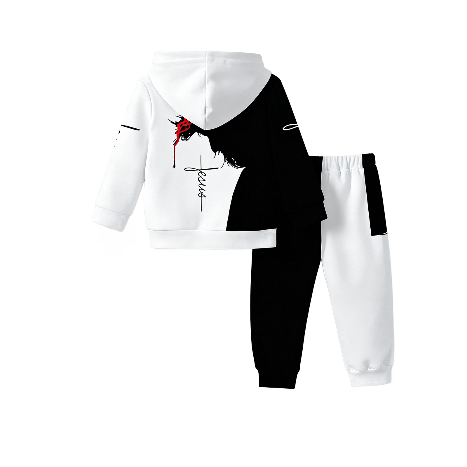 Conjunto desportivo para menin - Life Jacket avaliação e preço