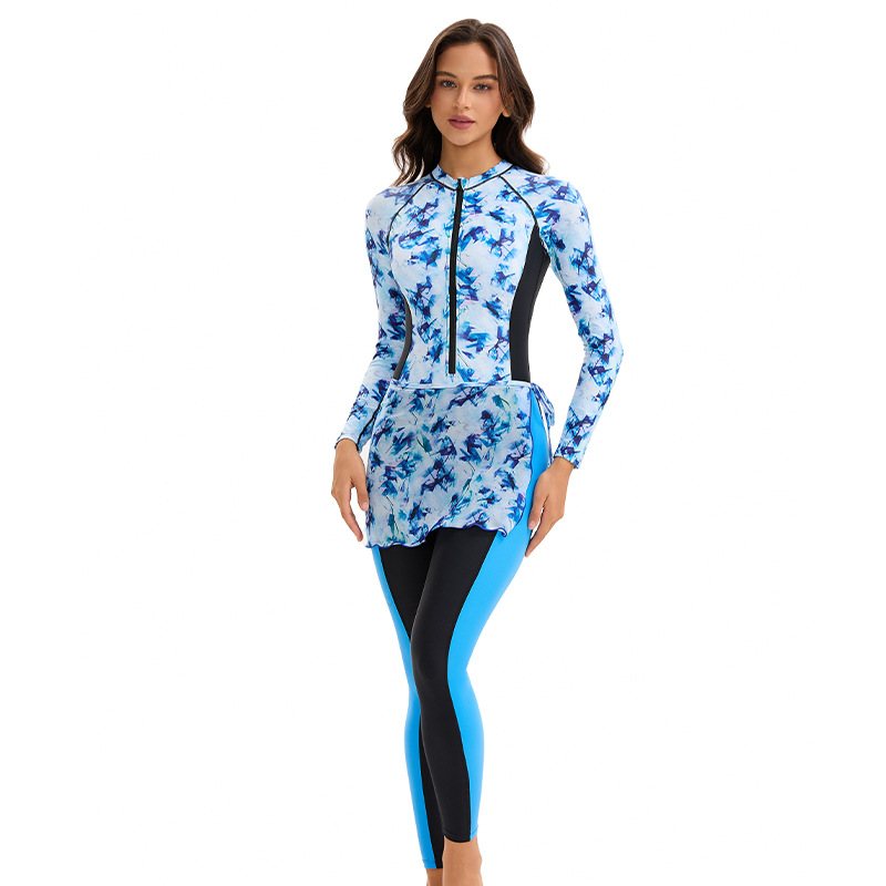 Novo Conjunto de Duas Peças Fe - Rash Guard avaliação e preço