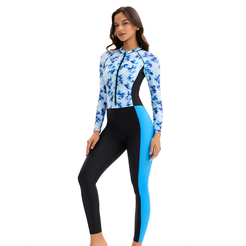 Novo Conjunto de Duas Peças Fe - Rash Guard avaliação e preço