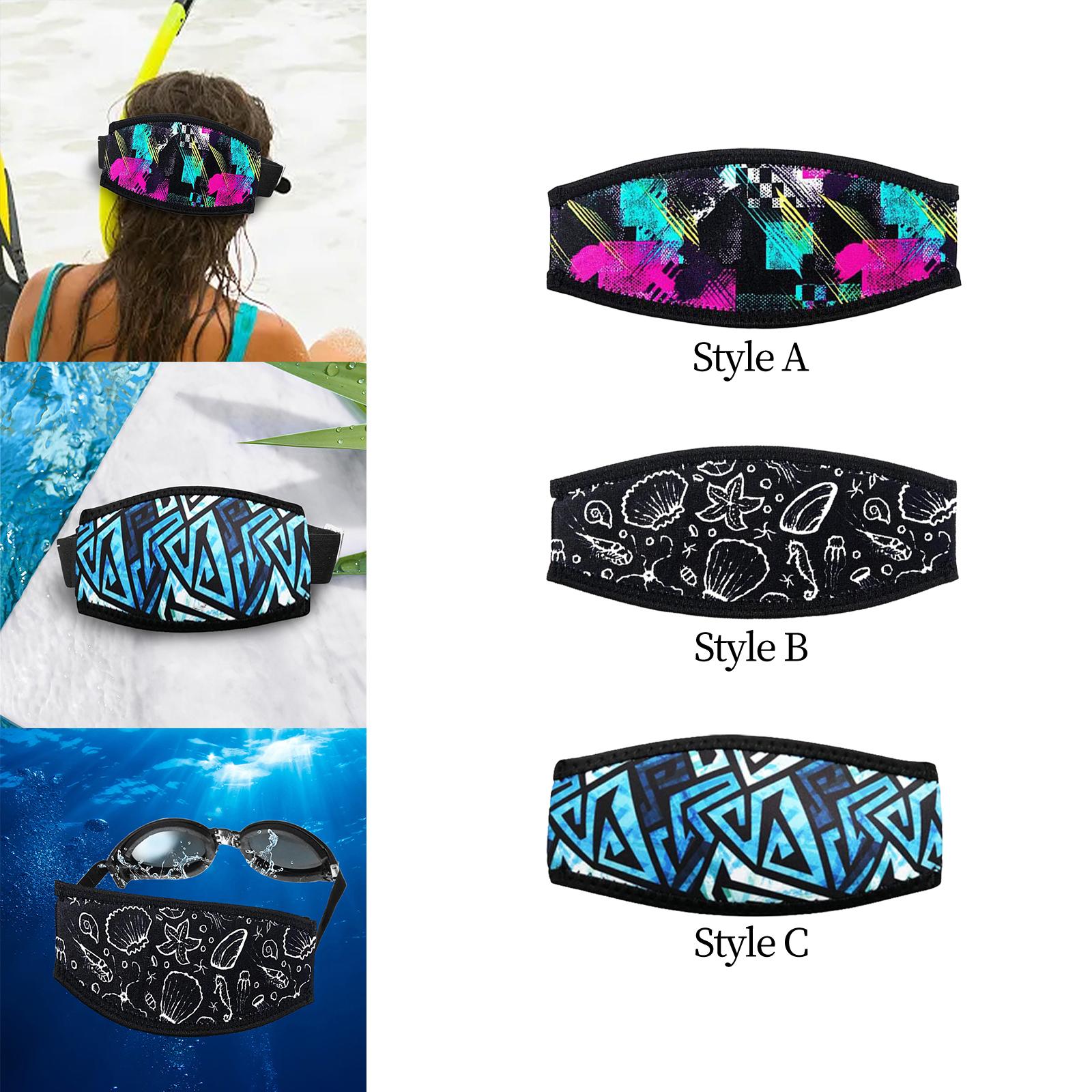Capa de Neoprene Macio para Fa - Diving Mask avaliação e preço