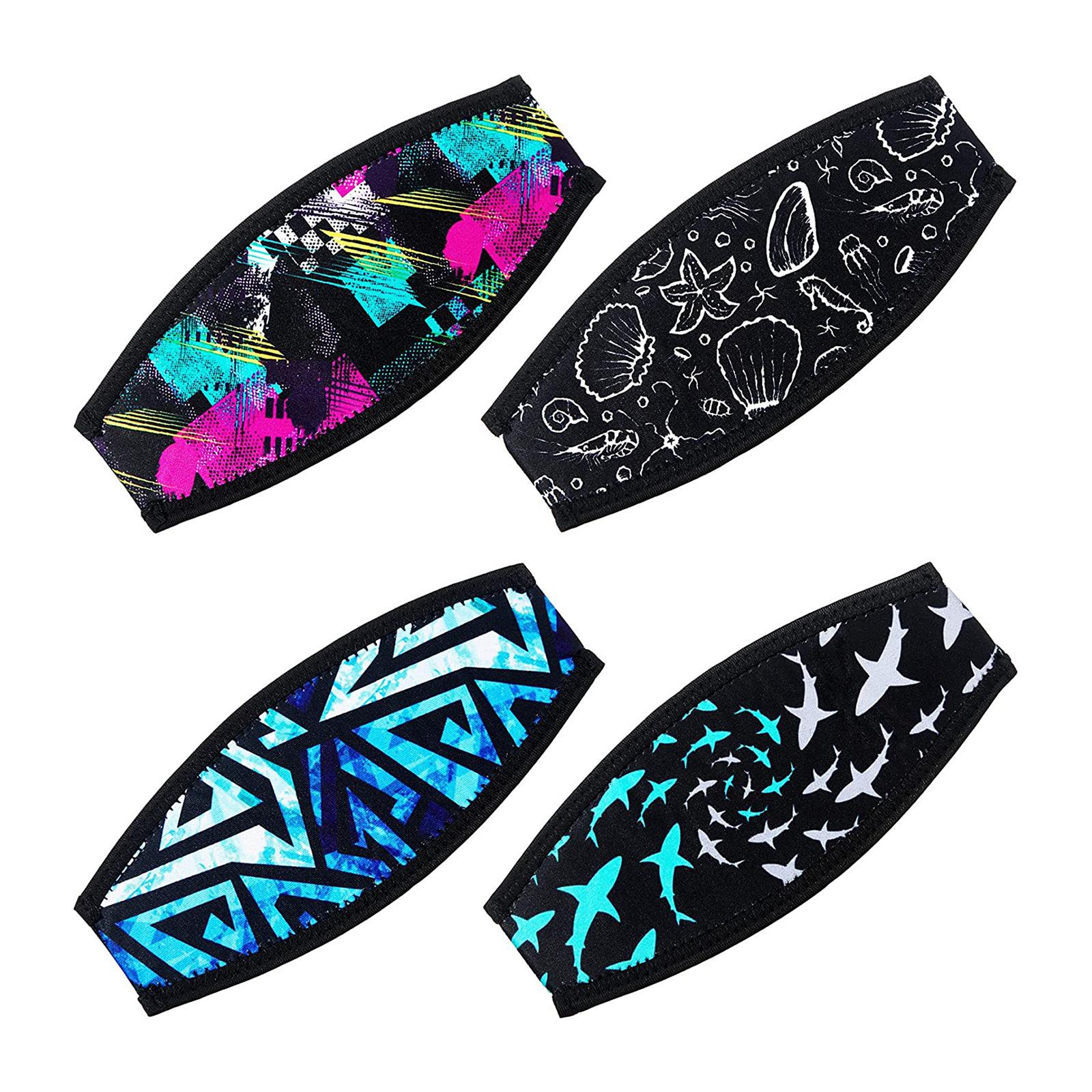 Capa de Neoprene Macio para Fa - Diving Mask avaliação e preço