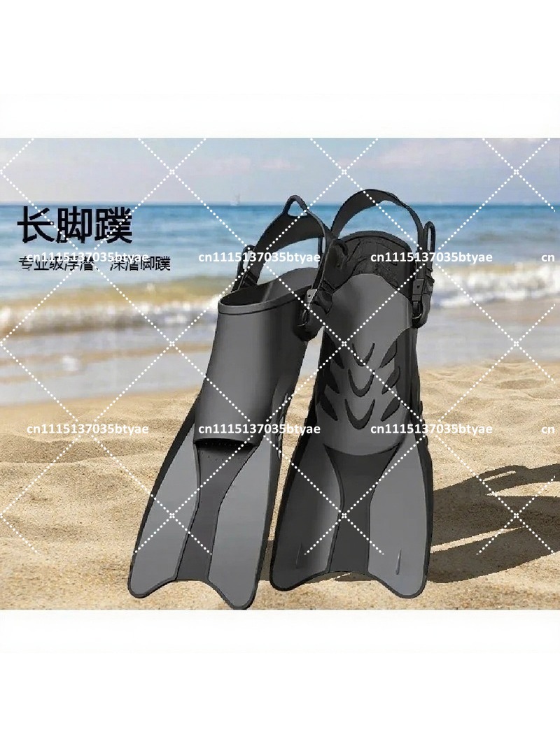 Nadadeiras Profissionais Ajust - Snorkeling Gear avaliação e preço