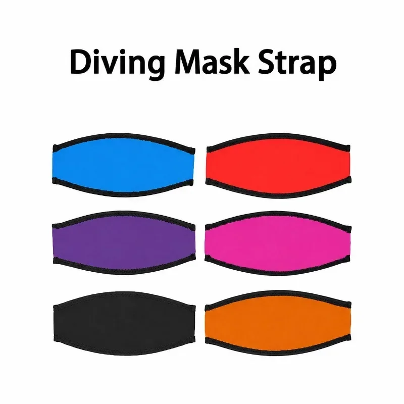 Capa de Neoprene para Alça de  - Diving Mask avaliação e preço