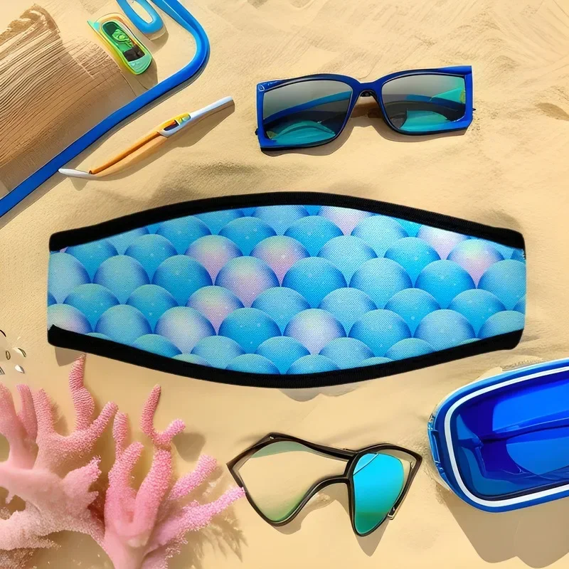 Capa de Neoprene para Alça de  - Diving Mask avaliação e preço