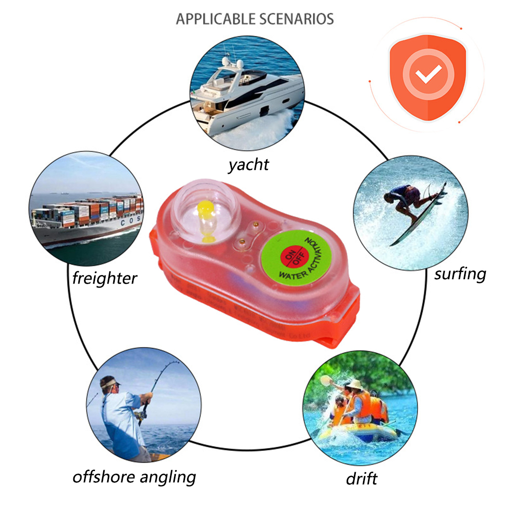 Led lítio JHYD-I colete salva- - Life Jacket avaliação e preço