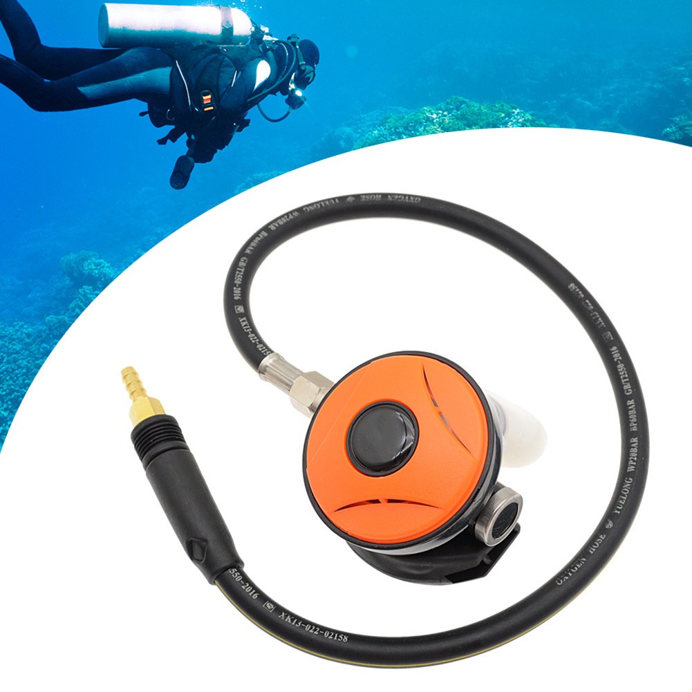 Regulador de Mergulho Confortá - Snorkeling Gear avaliação e preço