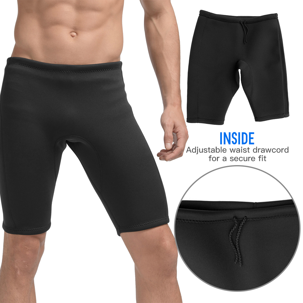 Calções de neoprene de 3 mm pa - Wetsuit Men avaliação e preço