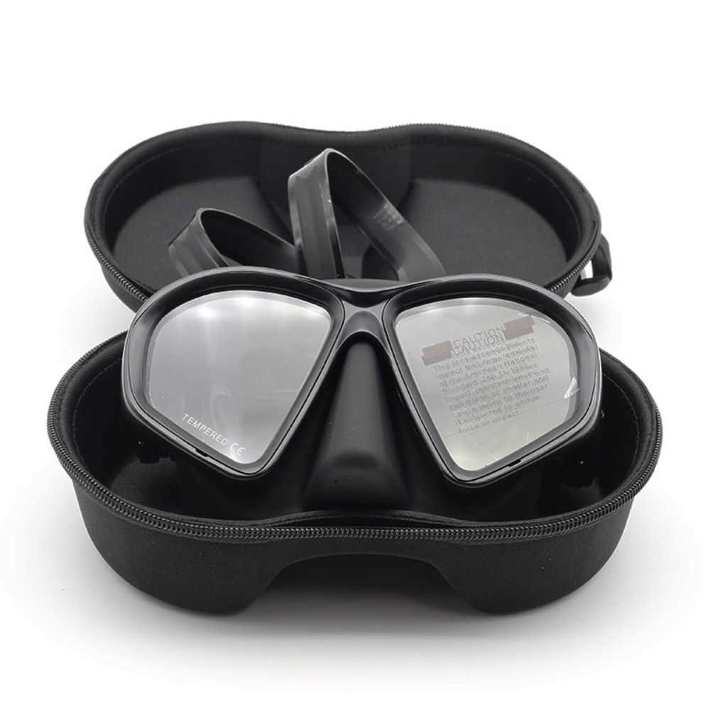 Máscara de Mergulho em Vidro T - Snorkel Set avaliação e preço