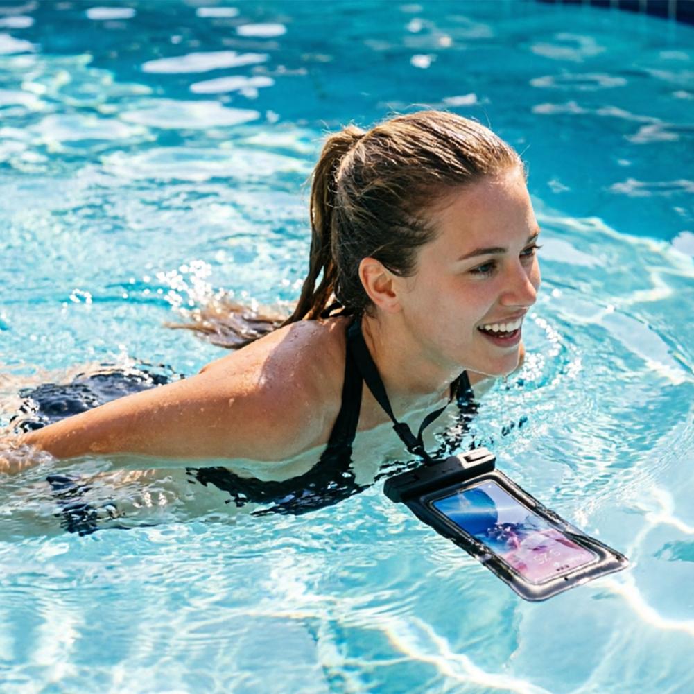 Bolsa à Prova d'Água para Tele - Dry Bag Waterproof avaliação e preço