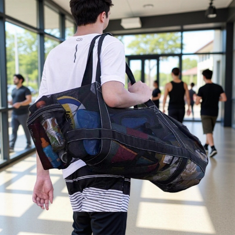 Bolsa de Mergulho em Malha de  - Swim Fins avaliação e preço