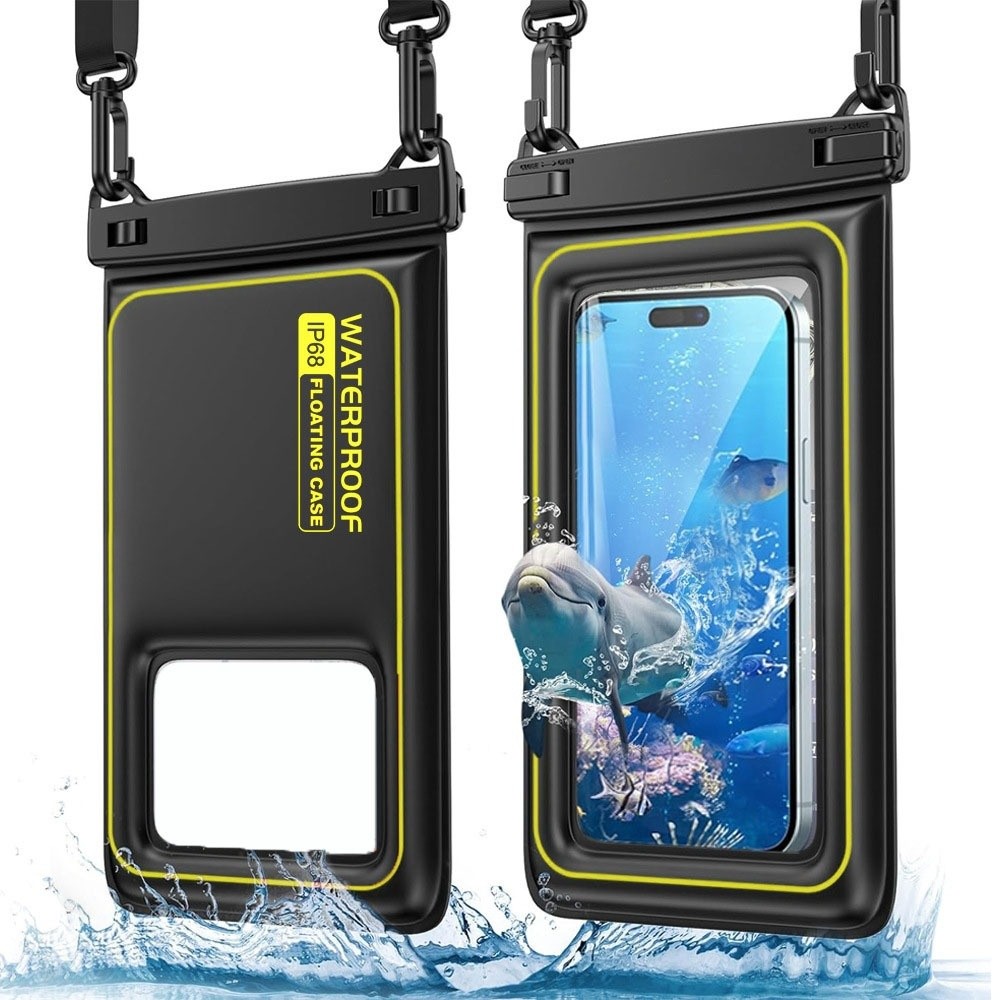 Bolsa impermeável para telemóv - Dry Bag Waterproof avaliação e preço