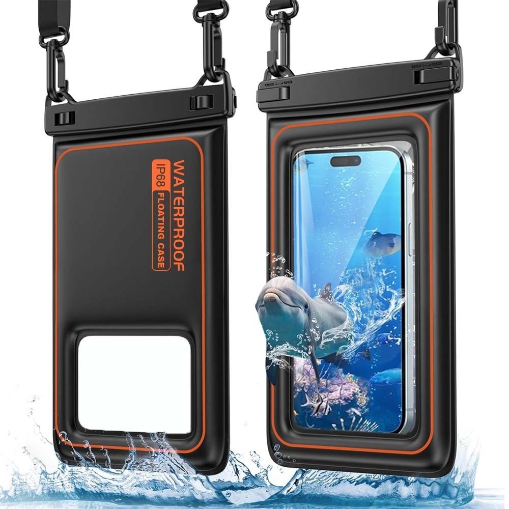Bolsa impermeável para telemóv - Dry Bag Waterproof avaliação e preço